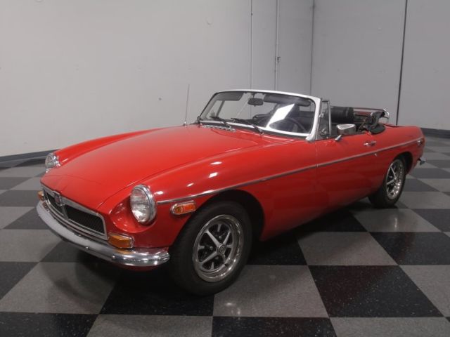 1974 MG MGB -- - photo 12