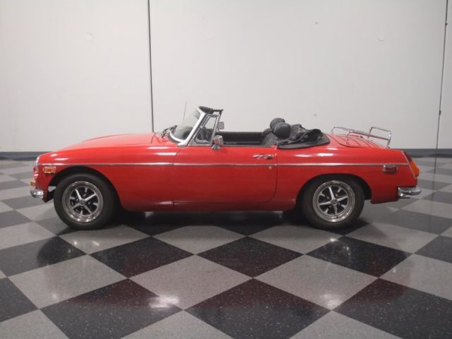 1974 MG MGB -- - photo 3
