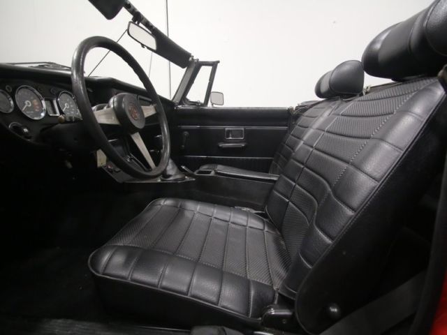 1974 MG MGB -- - photo 5
