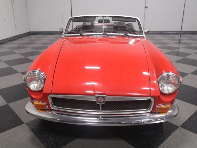 1974 MG MGB -- - photo 6