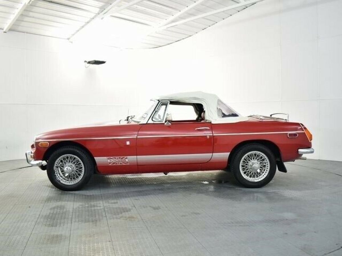 1974 MG MGB - photo 4