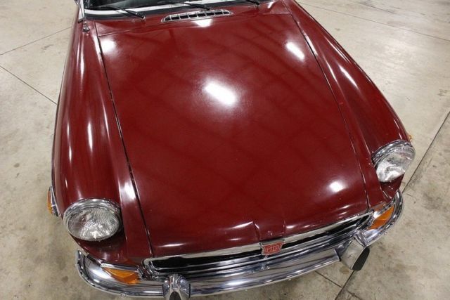 1974 MG MGB -- - photo 10