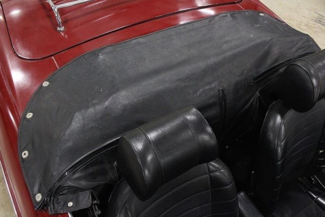 1974 MG MGB -- - photo 11