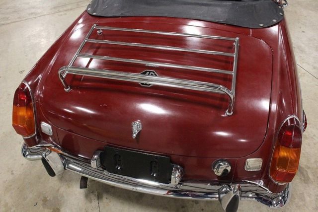 1974 MG MGB -- - photo 12