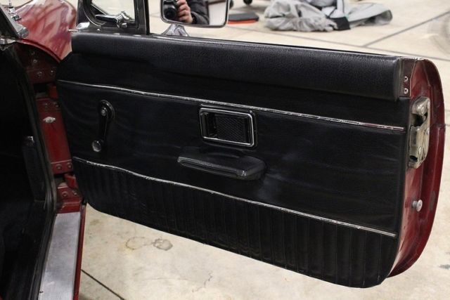 1974 MG MGB -- - photo 13