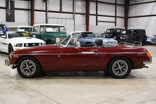 1974 MG MGB -- - photo 3
