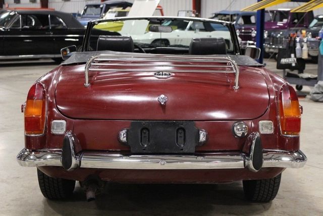 1974 MG MGB -- - photo 5