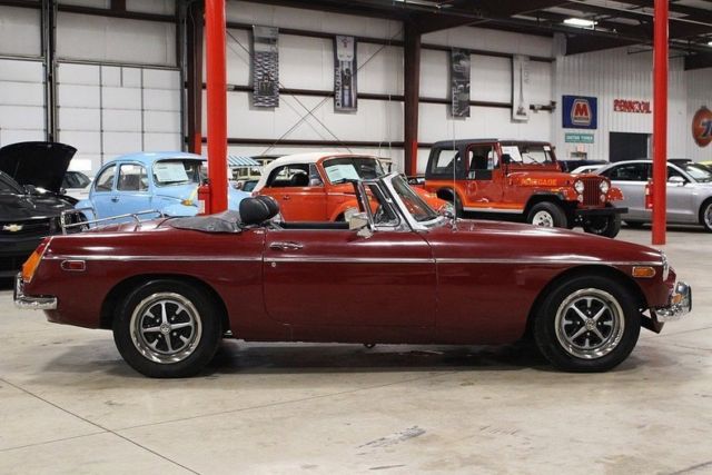 1974 MG MGB -- - photo 7