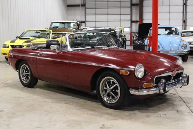 1974 MG MGB -- - photo 8