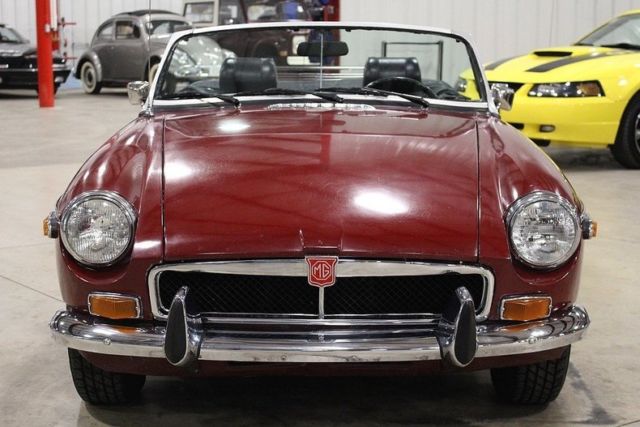 1974 MG MGB -- - photo 9