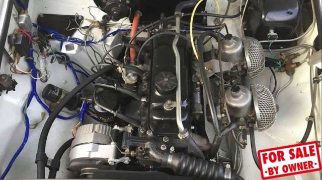 1974 MG MGB - photo 2