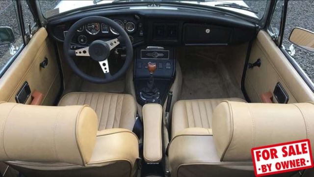 1974 MG MGB - photo 4