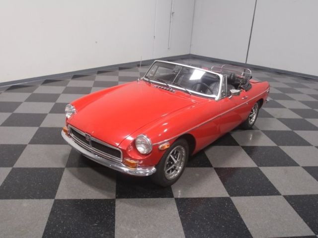 1974 MG MGB -- - photo 10