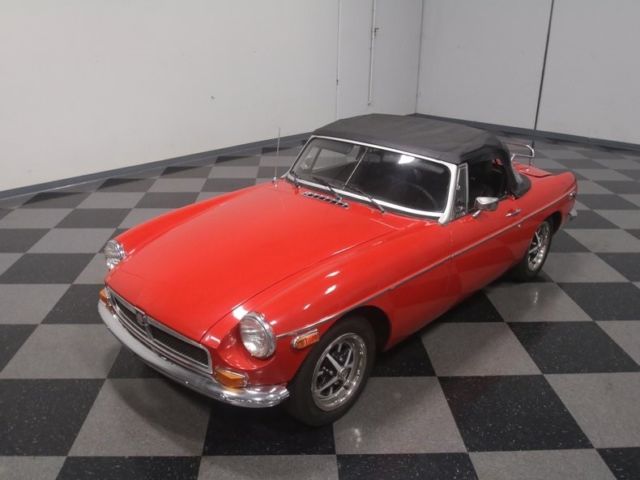 1974 MG MGB -- - photo 11