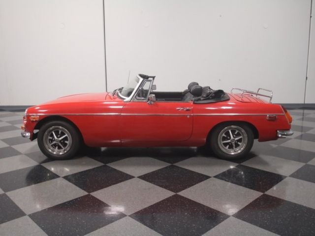 1974 MG MGB -- - photo 3