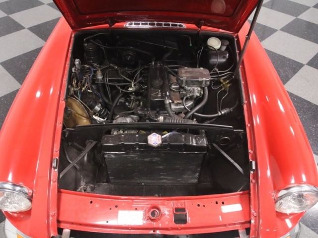 1974 MG MGB -- - photo 4