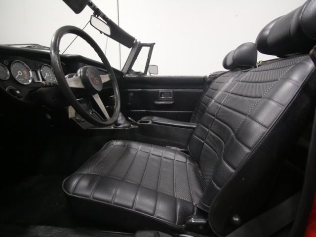 1974 MG MGB -- - photo 5