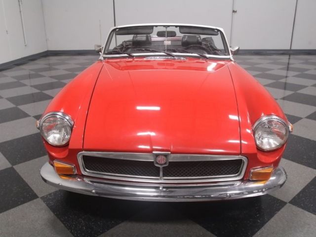 1974 MG MGB -- - photo 6