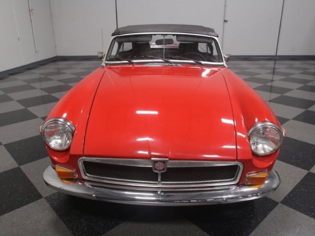 1974 MG MGB -- - photo 7