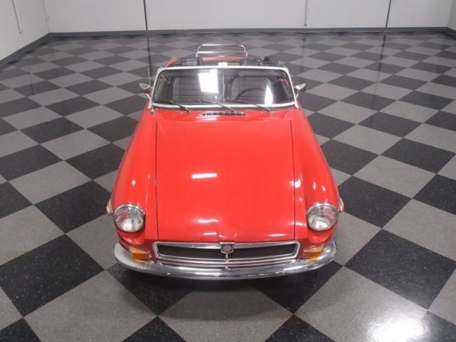 1974 MG MGB -- - photo 8