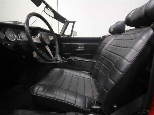 1974 MG MGB - photo 4