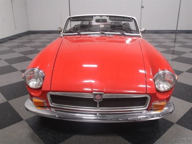 1974 MG MGB - photo 5