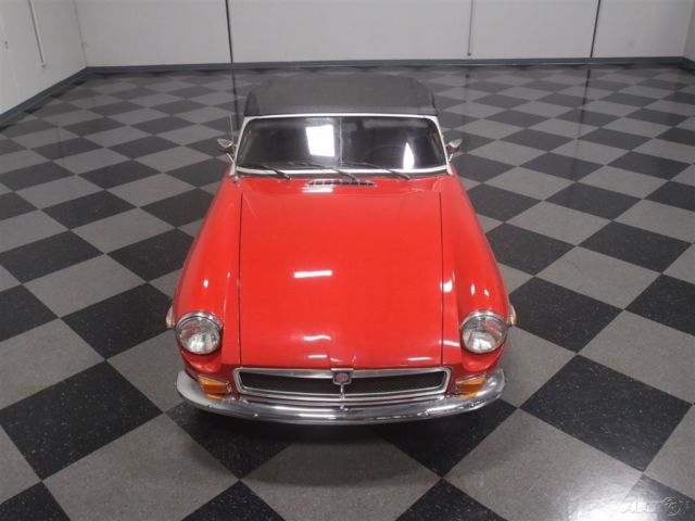 1974 MG MGB - photo 8