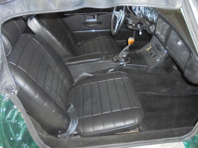 1974 MG MGB - photo 5