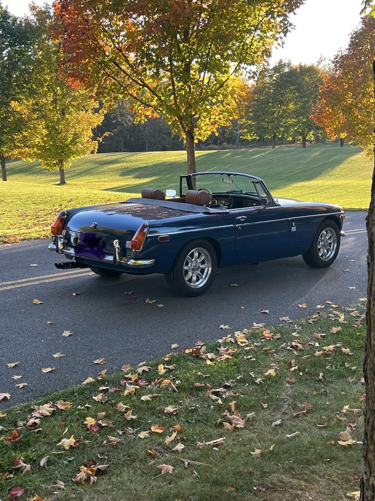1974 MG MGB - photo 2