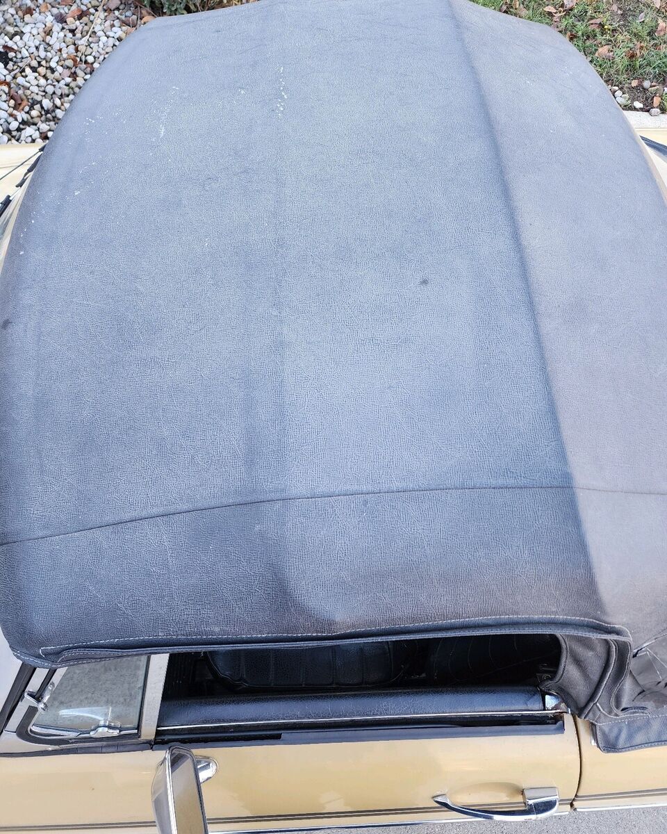 1974 MG MGB black - photo 10