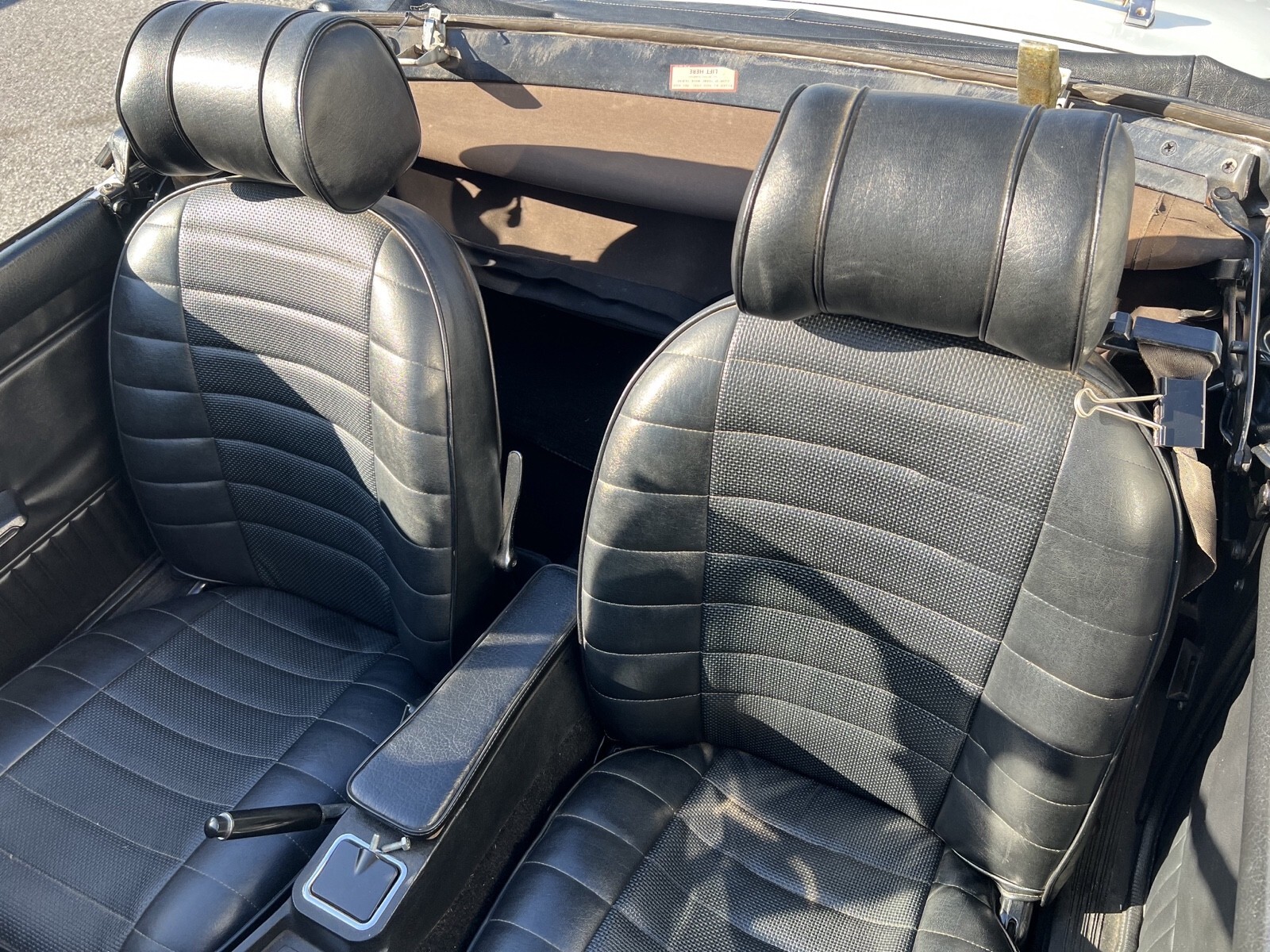 1974 MG MGB - photo 10