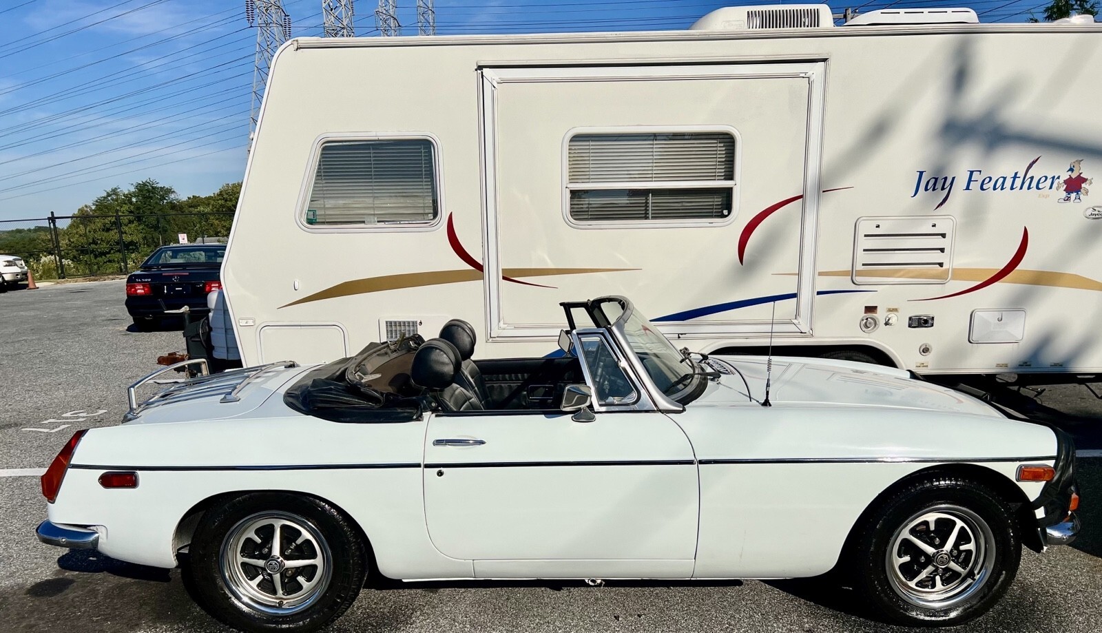 1974 MG MGB - photo 3