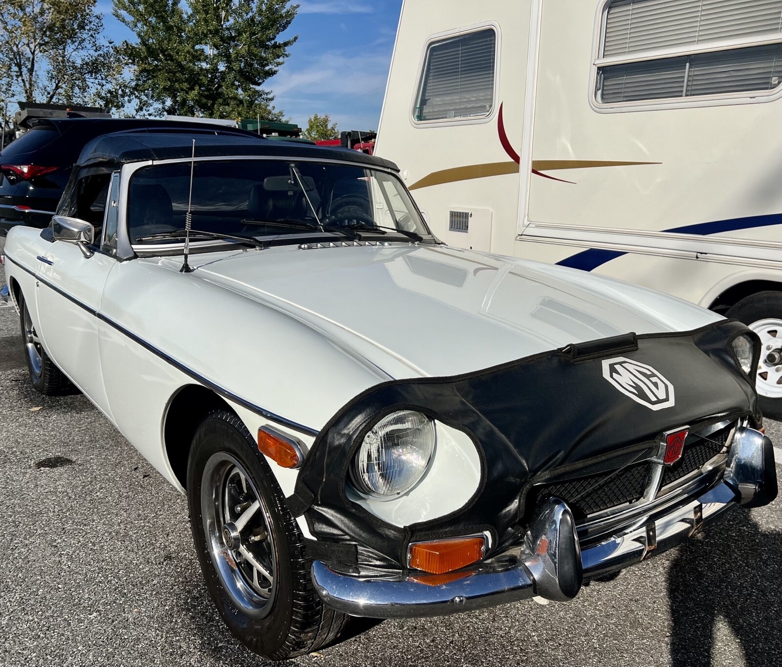 1974 MG MGB - photo 6