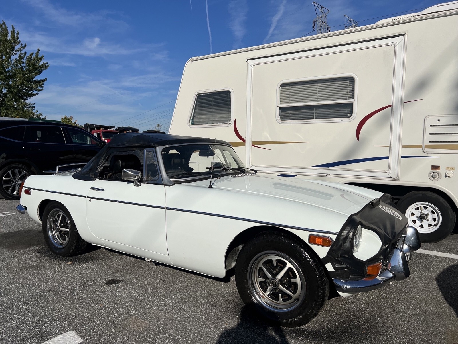 1974 MG MGB - photo 7
