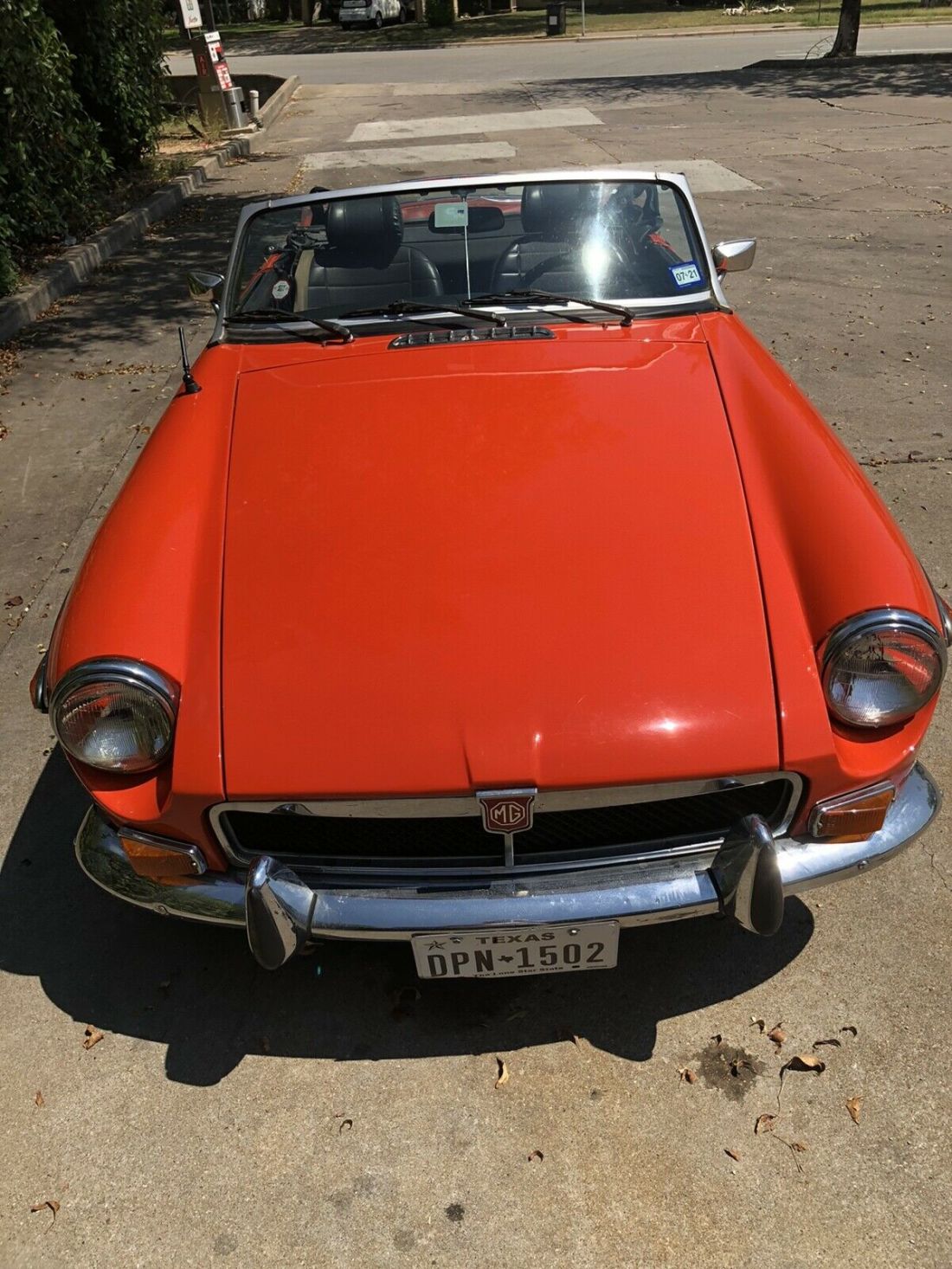 1974 MG MGB - photo 3