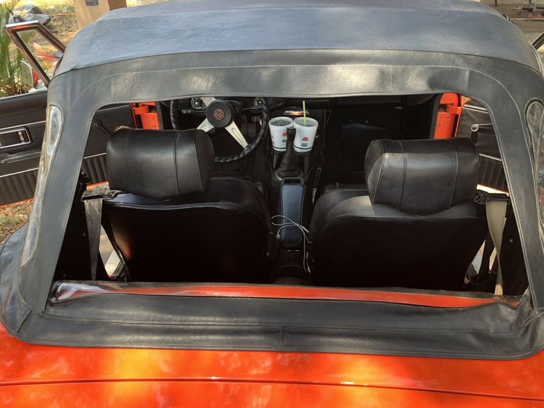 1974 MG MGB - photo 5