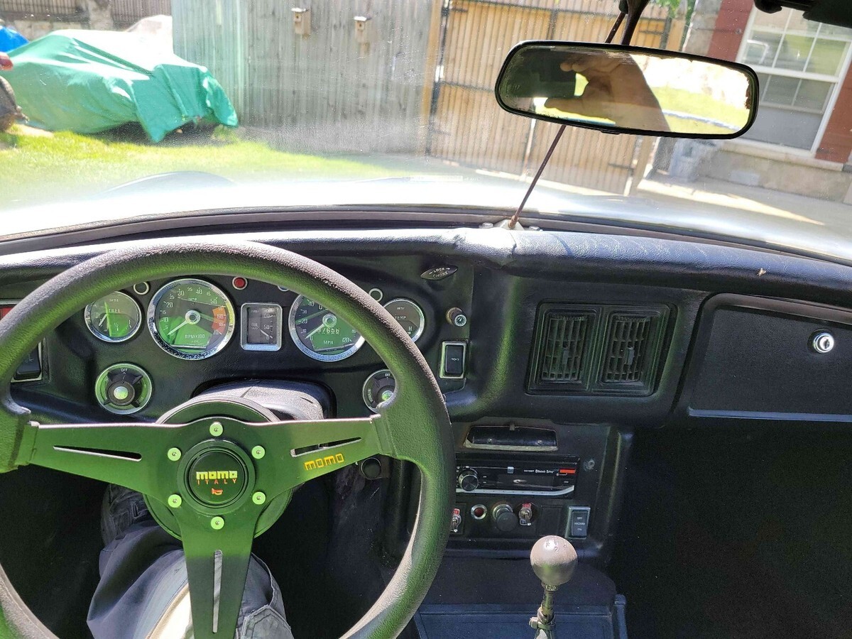 1974 MG MGB - photo 12