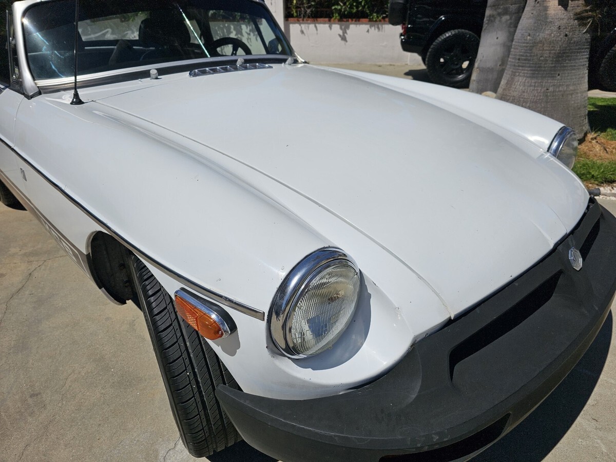 1974 MG MGB - photo 11