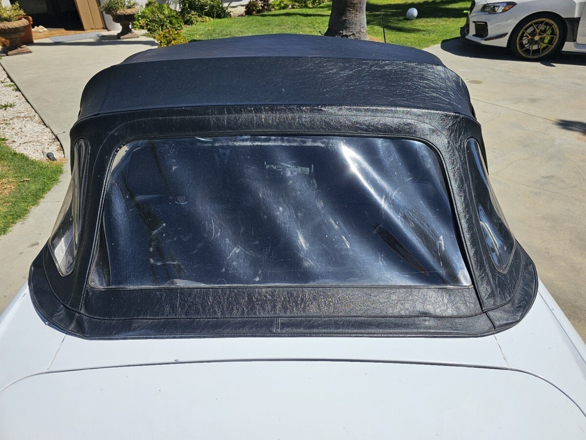 1974 MG MGB - photo 7