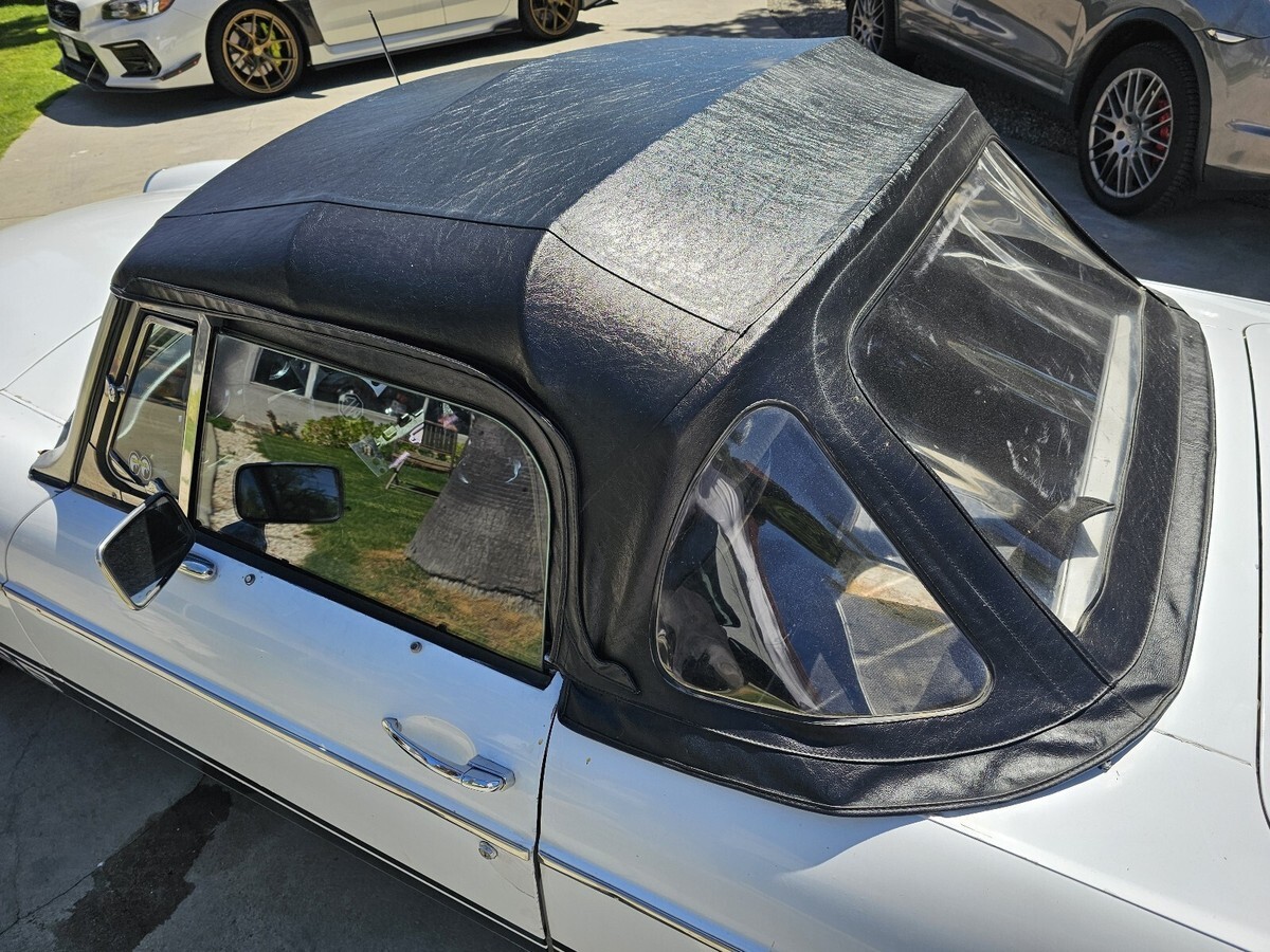 1974 MG MGB - photo 8