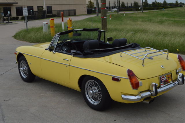 1974 MG MGB -- - photo 4