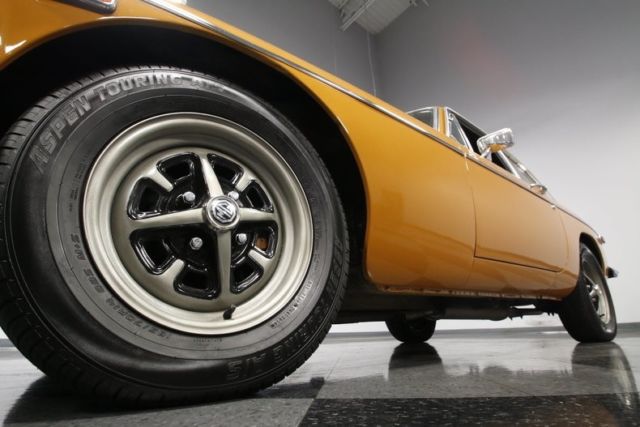 1974 MG MGB GT - photo 10