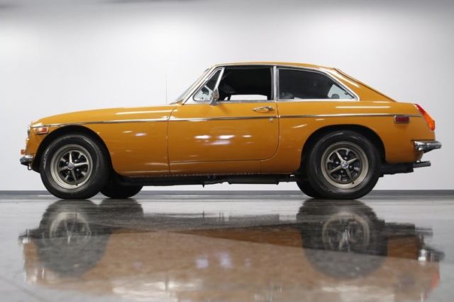 1974 MG MGB GT - photo 11