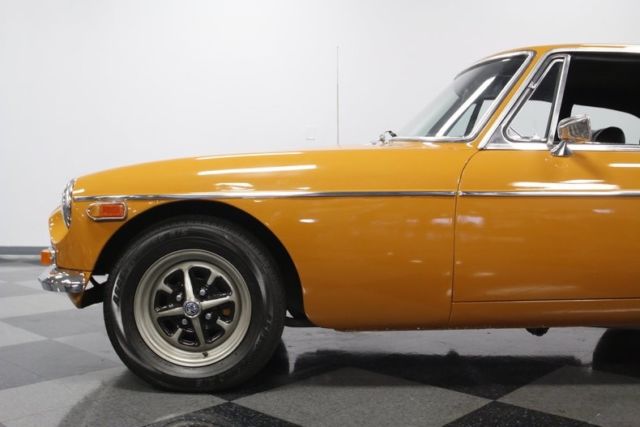 1974 MG MGB GT - photo 12