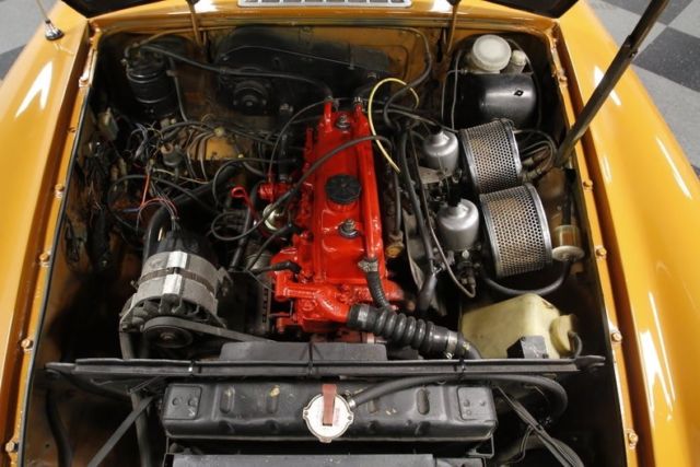 1974 MG MGB GT - photo 4