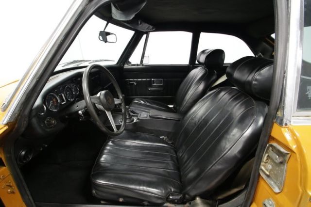1974 MG MGB GT - photo 5