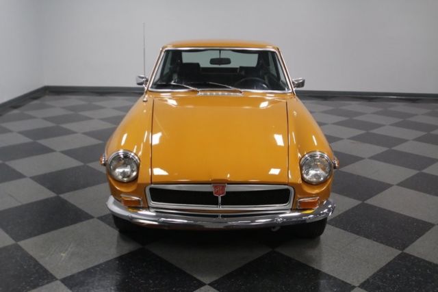 1974 MG MGB GT - photo 7