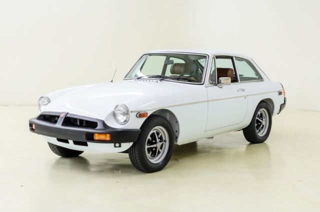 1974 MG MGB GT