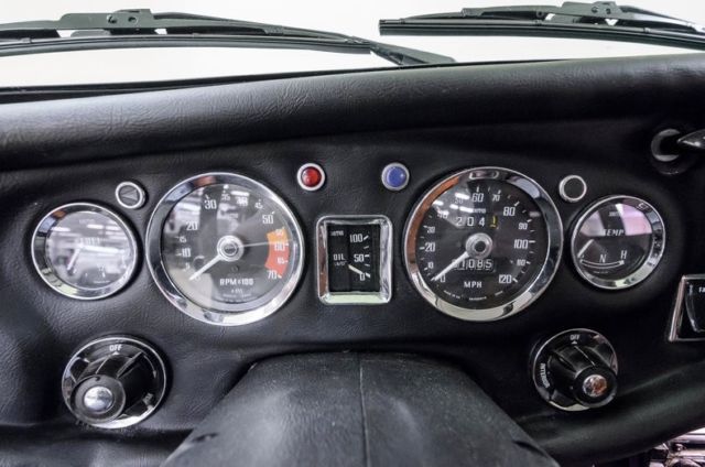 1974 MG MGB GT - photo 11