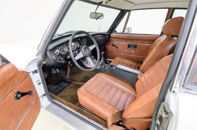 1974 MG MGB GT - photo 12